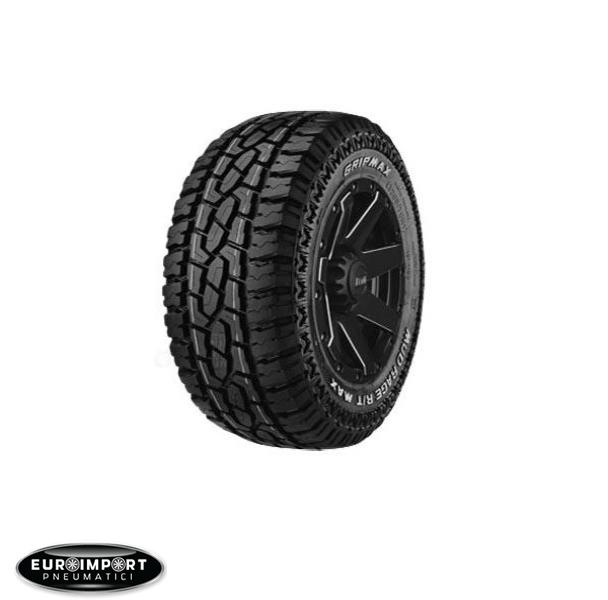 Gripmax Mud Rage Rt Max  265/70 R17 121_118 Q  Carico C  TL
